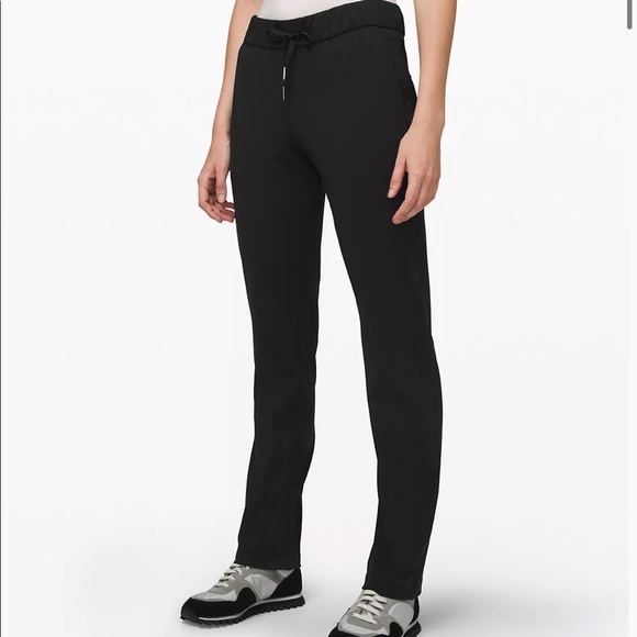 lululemon athletica Pants - lululemon On the Fly Full Length Pant